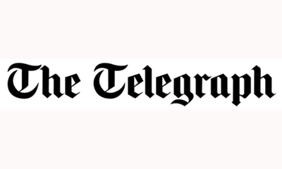 The Daily Telegraph logo